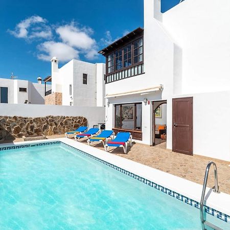 Villa Margarita By Villa Plus Tías Extérieur photo