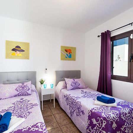 Villa Margarita By Villa Plus Tías Extérieur photo