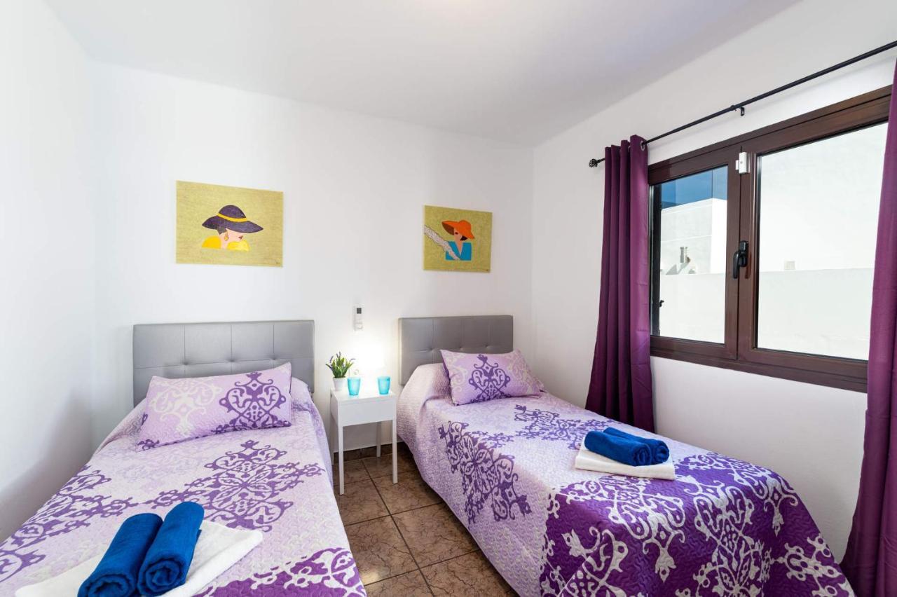 Villa Margarita By Villa Plus Tías Extérieur photo