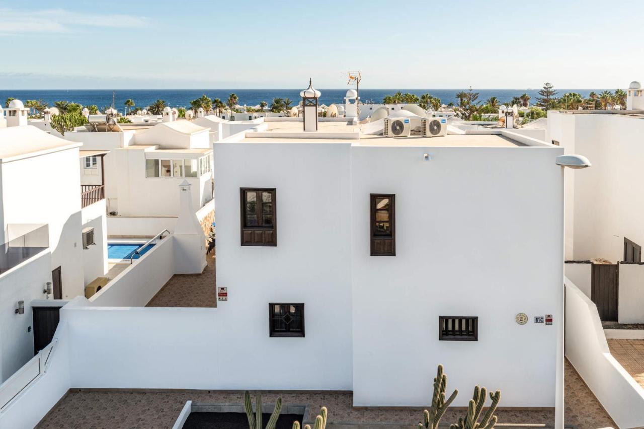 Villa Margarita By Villa Plus Tías Extérieur photo