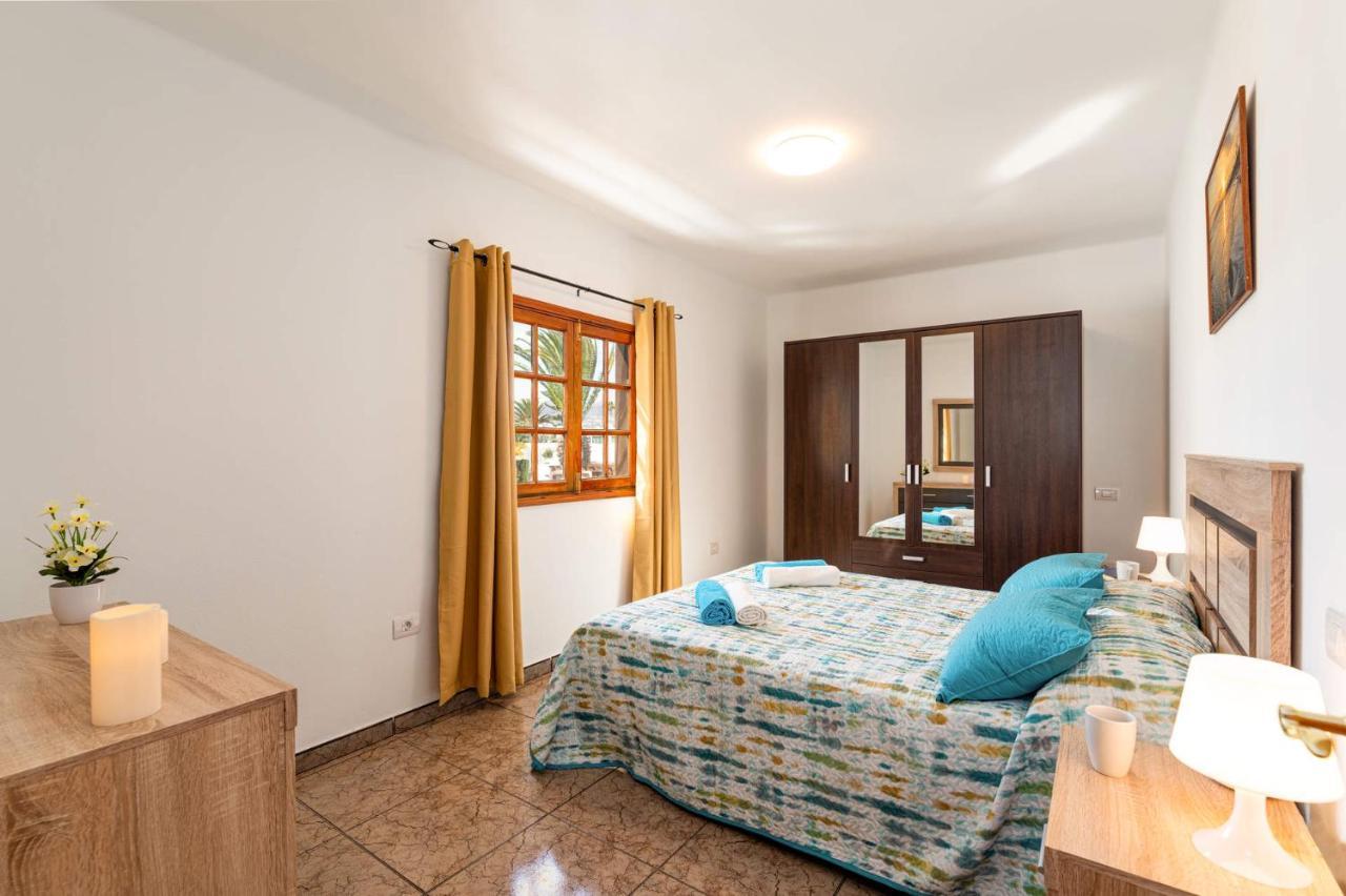 Villa Margarita By Villa Plus Tías Extérieur photo