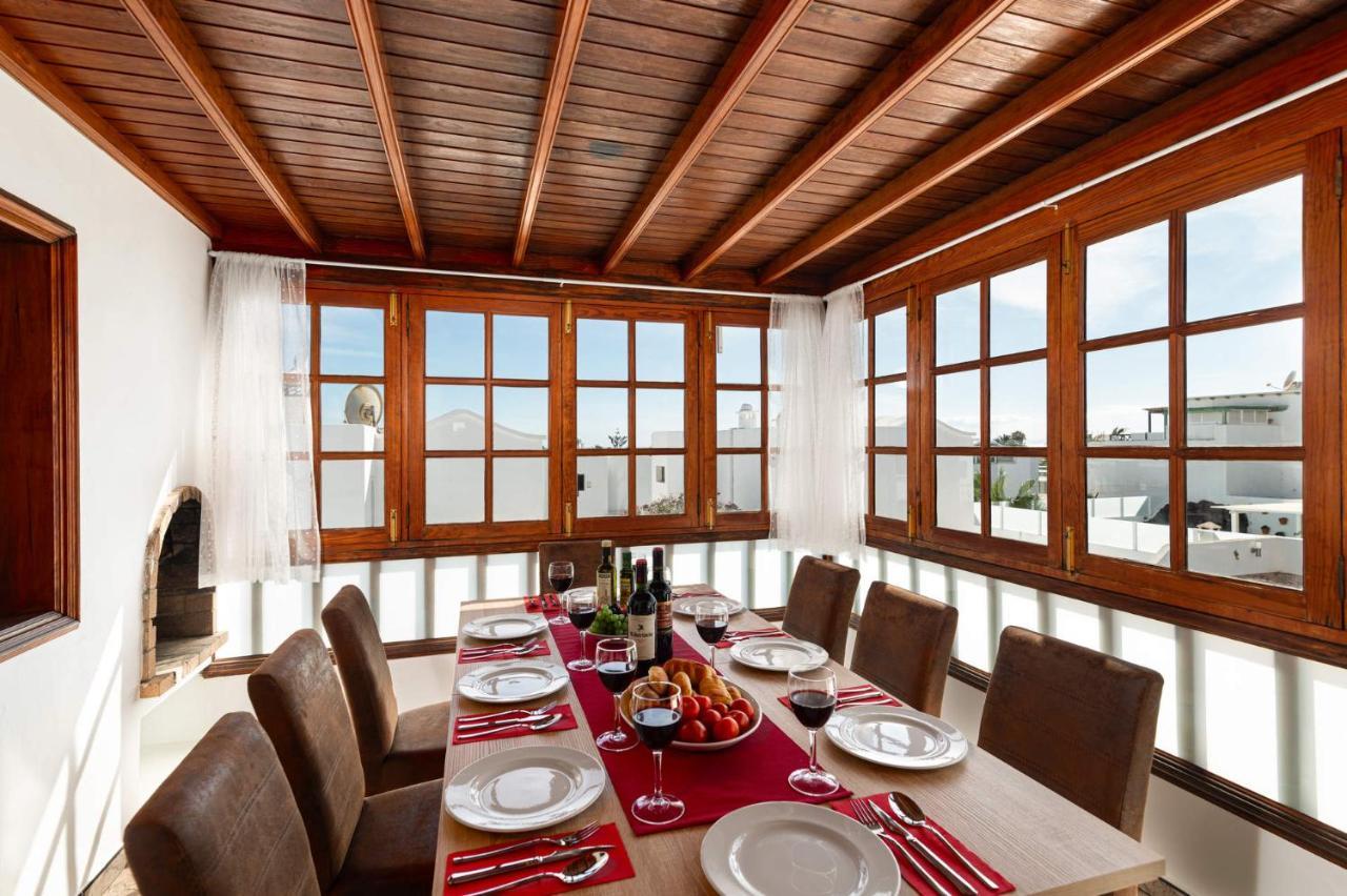 Villa Margarita By Villa Plus Tías Extérieur photo