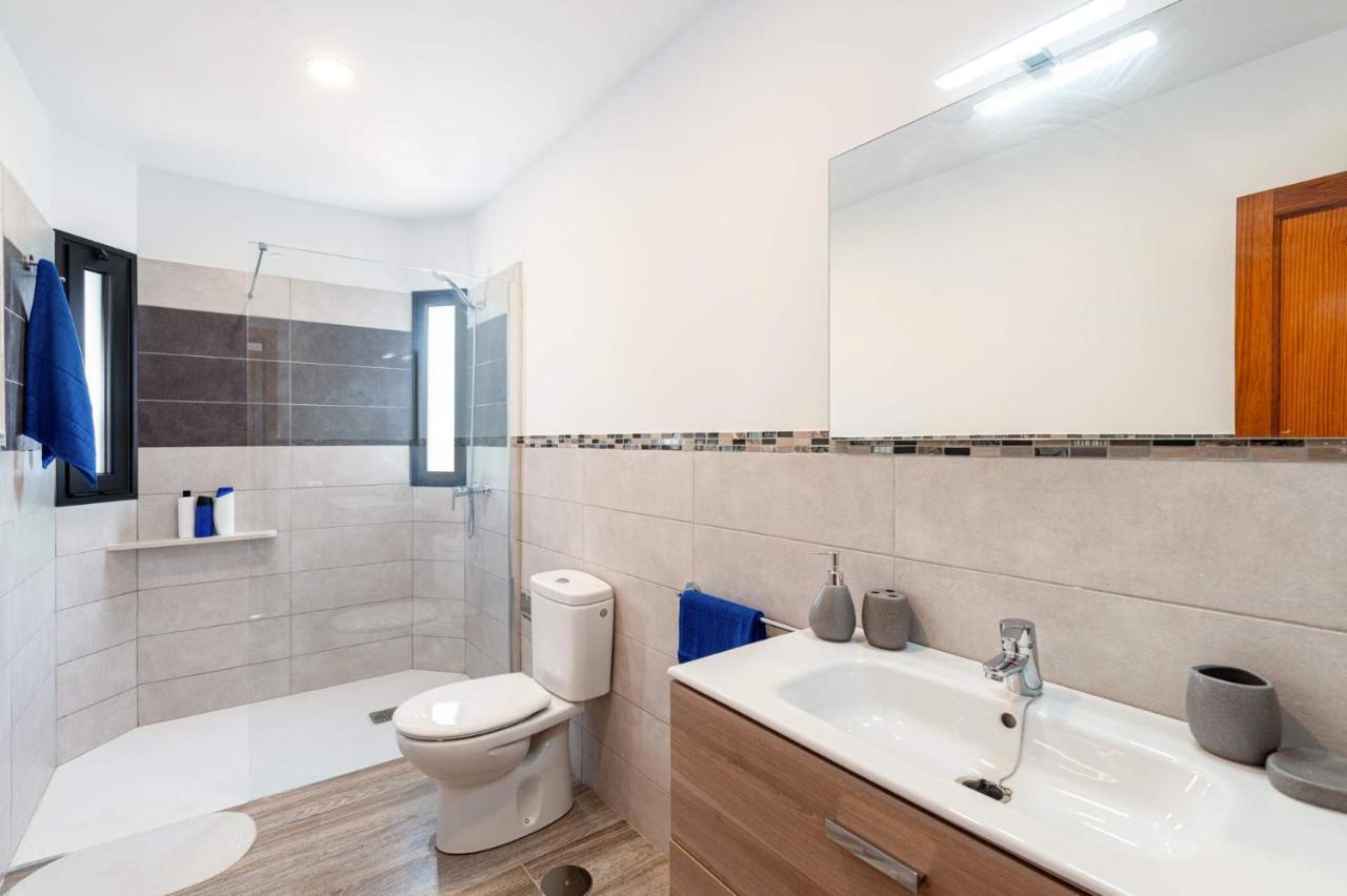 Villa Margarita By Villa Plus Tías Extérieur photo